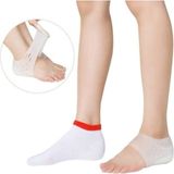 Nacario Cmt Topuk Desteği Silikon Tabanlık Gizli Topuk Uzatıcı 3cm M