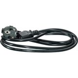 Nacario Codegen Bilgisayar Monitör Power Güç Kablosu 1,5 Metre (0,75MM) CPM25
