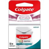 Nacario Colgate Total Profesyonel Diş Eti Sağlığı Arayüz Diş Ipi 50 M