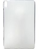 Nacario Constraın - Huawei ile Uyumlu Mate Pad Pro 10.8 Esnek Süper Silikon Tablet Kılıf - Beyaz
