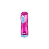 Nacario Contigo Swish Autoseal Tritan Suluk 500 Ml, Sızdırmaz, Pembe - Çok Renkli