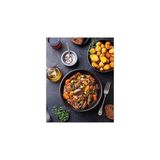 Nacario Cook-Lab Emaye Kaplamalı Fırın Tepsisi (20)