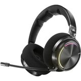 Nacario Corsair Virtuoso Max Kablosuz Oyun Kulaklığı - Dolby Atmos, Sonarworks Soundıd, 2.4ghz Kablosuz, Bluetooth, Gürültü Engelleme, Çok Yönlü Mikrofon, 50MM Grafen Sürücüler, Pc, Ps5 - Karbon
