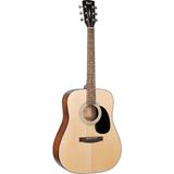 Nacario Cort AD810OP Akustik Gitar - Open Pore