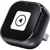 Nacario Coverzone Araç Içi Kablosuz Carplay ve Android Auto Adaptörü USB Bağlantılı Bluetooth ve Wifi Destekli Plug & Play Kolay Kurulum Ios ve Android Uyumlu Araç Multimedya Dönüştürücü | ZR1259