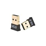 Nacario Coverzone Mini V5.0 USB Bluetooth Dongle 5.0 Bluetooth Adaptör Ent