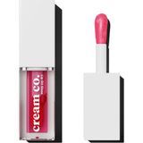 Nacario Cream Co. Dudak Parlatıcısı Nemlendirici Besleyici Lip Oil Gloss, Dudak Yağı, Ahududu Aromalı, E Vitamini