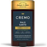 Nacario Cremo Palo Santo Antiperspirant Stick Deodorant 75GR