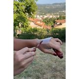 Nacario Croc Profesyonel Şeffaf Makyaj Eldiveni - Makeup Glove | Konforlu ve Pratik