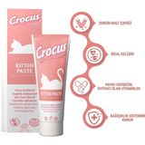 Nacario Crocus Kedi Kitten Malt Macunu 100 Gram, 321-08