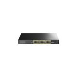 Nacario Cudy GS1028PS2 2 Port Sfp, Vlan, Cctv, 24 Port Gigabit 300W Poe+ Metal Switch