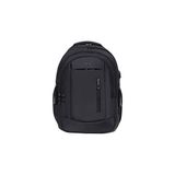 Nacario Dada 05 Laptop Dizüstü Bilgisayar Çantası 14"-15,6" Inç Ortaokul Lise Üniversite Okul Çantası Unisex Gündelik Kadın Erkek Sırt Çantası USB Type-C Aparat Darbe Emici Koruma Su Geçirmez Kumaş