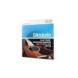 Nacario Daddario EFT16 Akustik Gitar Tel Seti, Flat Tops, Phosphor Bronze