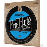 Nacario Daddario EJ48 Klasik Gitar Tel Seti, Pro-Arte, 80/20 Bronze Woun