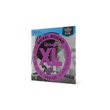 Nacario D'addario ESXL120 Elektro Gitar Tel Seti, Xl, 9-42, Nickel Wound, Re