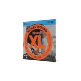 Nacario D'addario EXL110 Elektro Gitar Teli (10-46)