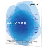Nacario D'addario H410-XLM Helicore Keman Tel Seti Çoklu Bükülmüş Çelik Çekirdek Ekstra Uzun Orta