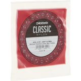 Nacario D'addario J2701 Klasik Gitar Tek Teli, Classic Nylon, Normal Tensi