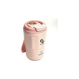 Nacario Daima Easygo Bardak Termos Pembe 380 ml
