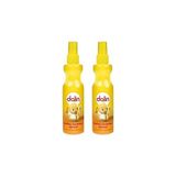 Nacario Dalin Badem Özlü Kolay Tarama Saç Spreyi 200 ml 2 Adet P02544