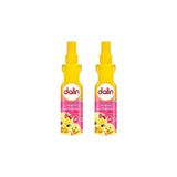 Nacario Dalin Badem Özlü Kolay Tarama Saç Spreyi 200 ml 2 Adet