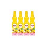 Nacario Dalin Kolay Tarama Spreyi 200 ml X4ADET