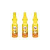 Nacario Dalin Kolay Tarama Spreyi 3lü Set P02548