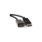Nacario Dark DK-CB-DPXHDMIL180 1.8 M Displayport To HDMI Kablo