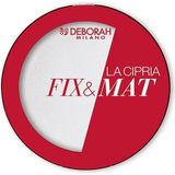 Nacario Deborah Milano La Cipria Mat And Fix Transparan Pudra 8009518356373