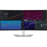 Nacario Dell Ultrasharp Monitör 38 Inç 3840X1600 Qhd Curved Usb-C Hub 8ms 60HZ 1x Dp 2x HDMI Monitor, U3824DW