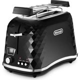 Nacario De'longhi Brillante Ekmek Kızartma Makinesi Ctj 2103.BK