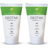 Nacario Deotak Krem Plus 35 ml 2 Adet P01917