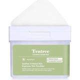 Nacario Dermal Teatree Calming Toner Pad 120’LI – Çay Ağacı Özlü Gözenek Sıkılaştırıcı ve Yatıştırıcı Tonik Ped 200 ml