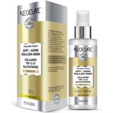 Nacario Dermo Clean Yaşlanma Karşıtı Anti Aging Kolajen Tip 1 ve Tip 3 Glutathione Krem 50 Mililitre
