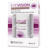 Nacario Dermoclean Dermo Clean Eyevision Under Eye See Bravely Cream 50 ml - Göz Altı Morlukları Kremi