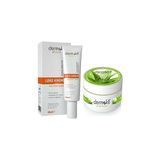 Nacario Dermokil Anti Spot Leke Kremi 60ML + Aloe Vera El Yüz Vücut Kremi 300ML Set
