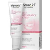 Nacario Dermokil Cilt Beyazlatıcı Krem, 75 Ml, Çok Renkli