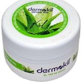 Nacario Dermokil Dünya Natural El ve Yüz Bakım Kremi, Aloe Vera, 300 ml