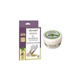 Nacario Dermokil El Bakım Maskesi + Nemlendirici El Yüz Bakım Kremi Aloe Vera Özlü 220 Ml, Set