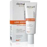 Nacario Dermokil Extreme Anti-Spot Leke Kremi, Cilt Beyazlatıcı, 30 Spf Uv Koruma, 60 ml