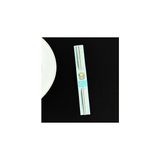 Nacario Desenli Metal Chopstick (Yeşil)