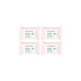 Nacario Diadermine Hydralist Makyaj Temizleme Mendili, 25'li x 4 Paket, 100 Yaprak