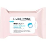 Nacario Diadermine Hydralist Makyaj Temizleme Mendilleri 25 Adet 1 Paket (1 x 1 Adet)