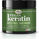 Nacario Difeel Vegan Keratin Kabarma Karşıtı Saç Maskesi 340GR