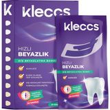 Nacario Diş Beyazlatma Bandı, Hızlı Beyazlık, 14 Paket-28 Bant, Hızlı Diş Beyazlatma Bandı, Günlük ve Bireysel Kullanıma Uygun