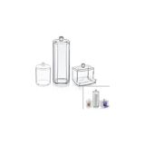 Nacario Disk 3lü Makyaj Organizer Set