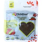 Nacario Doğal Oyun Hamuru - Kahverengi -Vakumlu Kartuş Paket - (Ecopack-Refill)