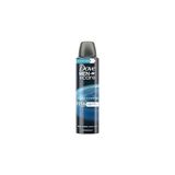 Nacario Dove Men Care Clean Comfort Sprey Deodorant 150 ml