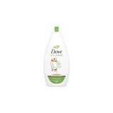 Nacario Dove Nemlendirici Duş Jeli Hindistan Cevizi Yağı ve Badem Özü 450 ml