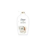 Nacario Dove Nemlendirici Sıvı Sabun Hindistan Cevizi Yağı ve Badem Sütü Özlü (450ML)
